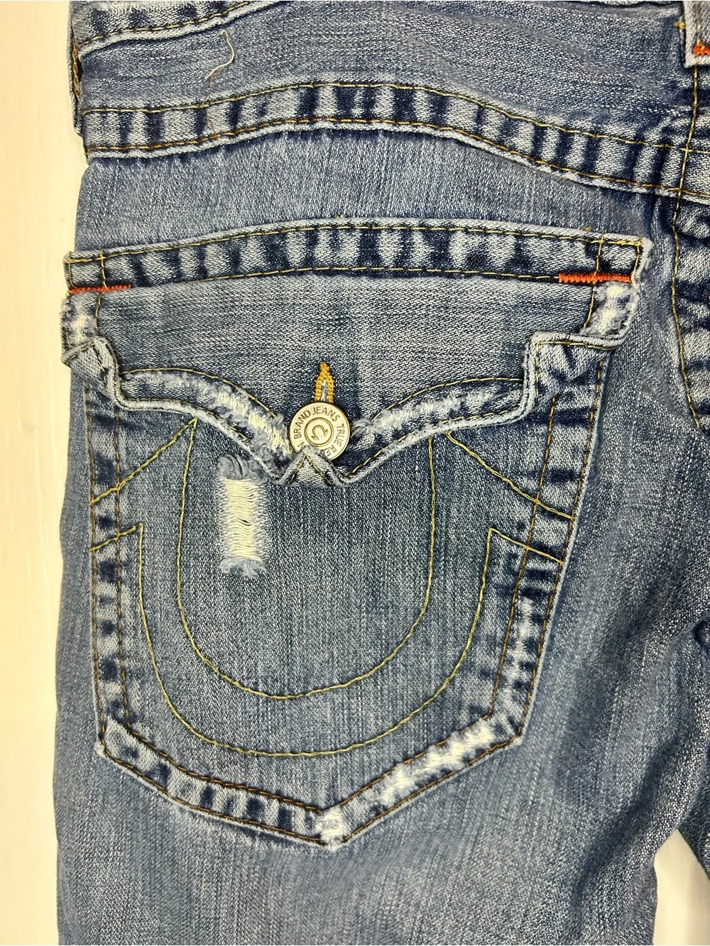Men's Jeans Subcategory
